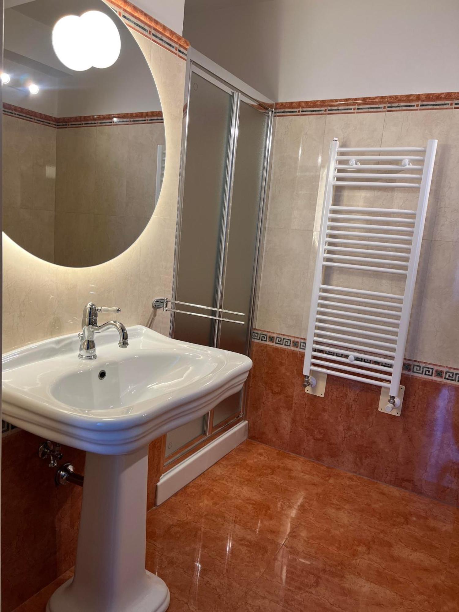 Appartement Dimora Bellini à Catane Extérieur photo