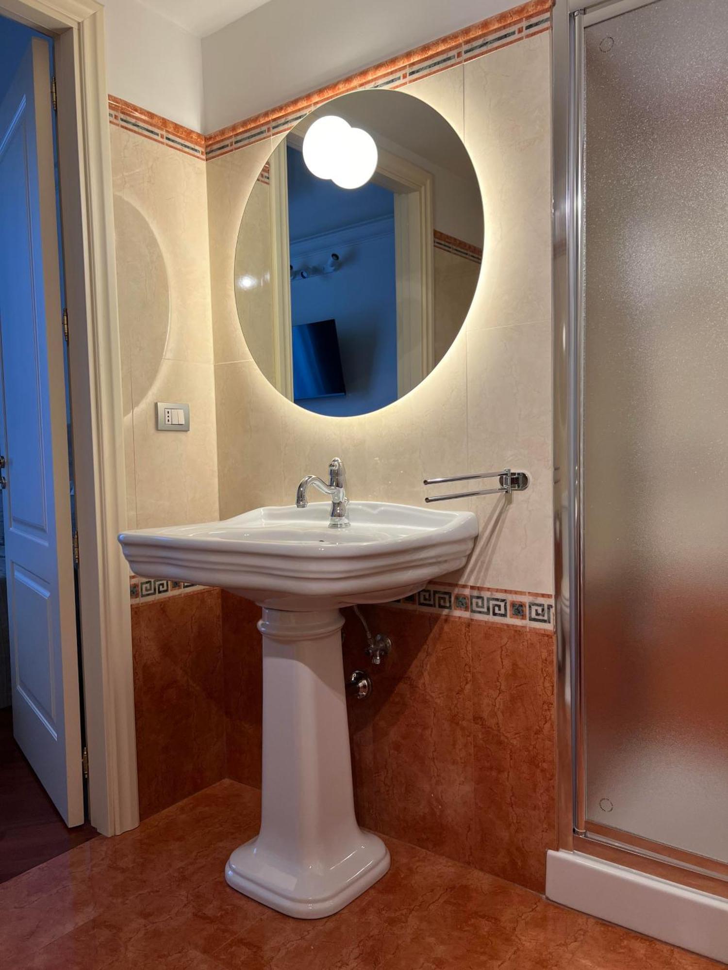 Appartement Dimora Bellini à Catane Extérieur photo