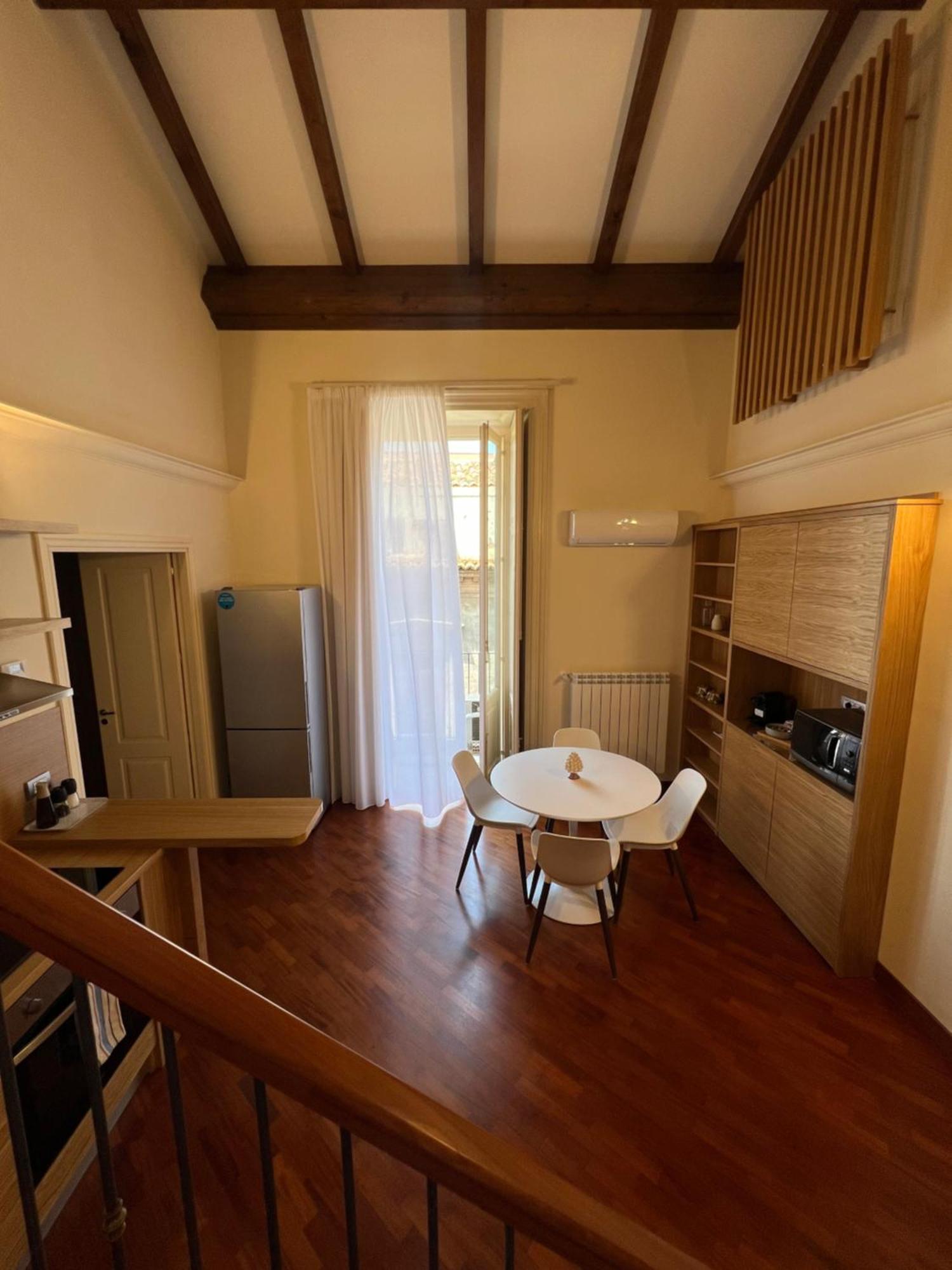 Appartement Dimora Bellini à Catane Extérieur photo