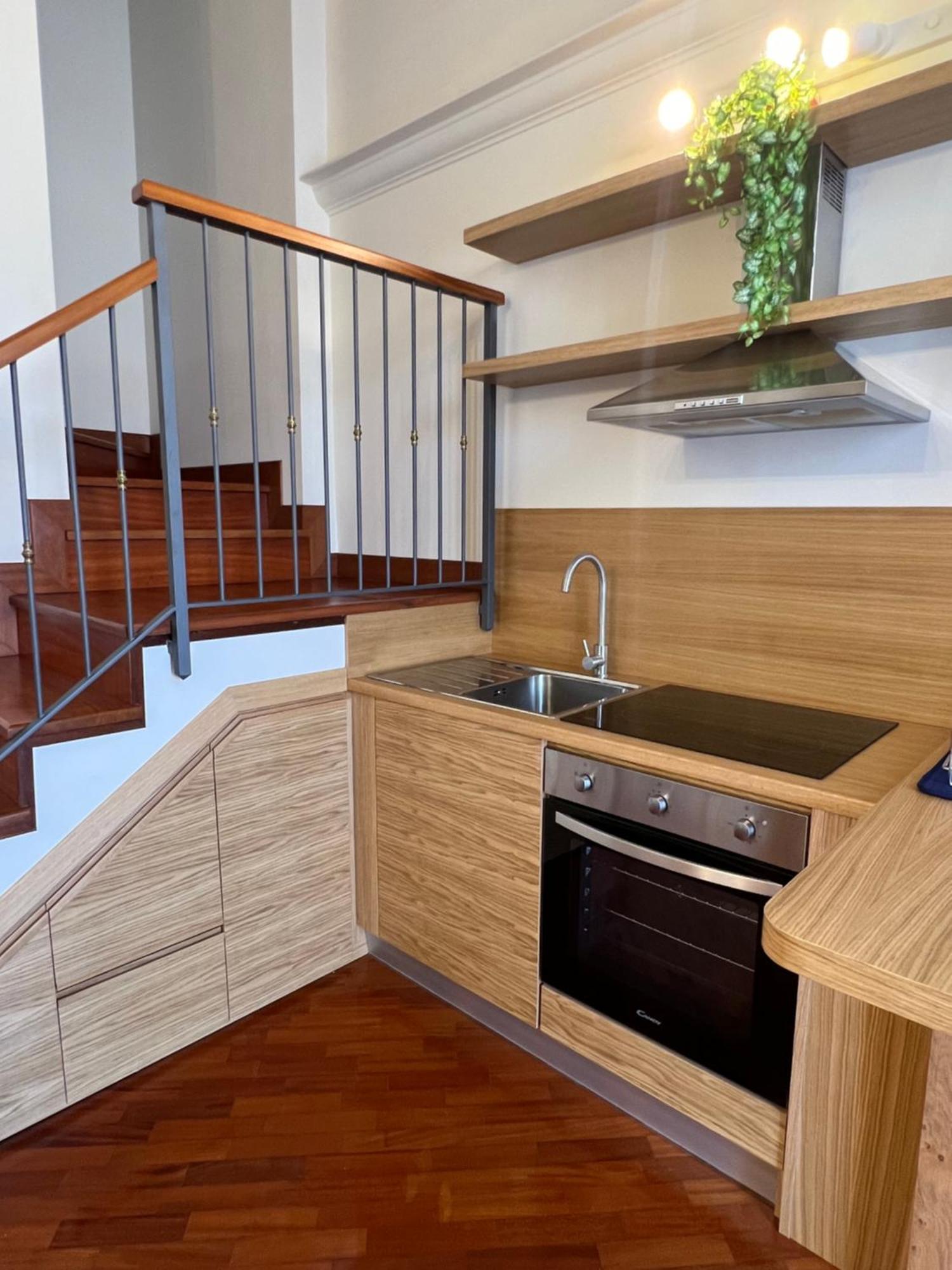 Appartement Dimora Bellini à Catane Extérieur photo