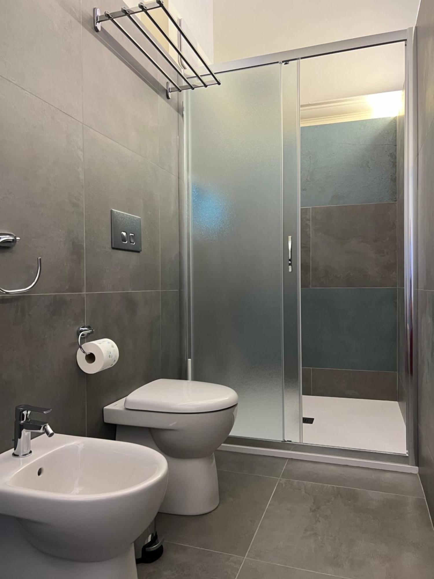 Appartement Dimora Bellini à Catane Extérieur photo