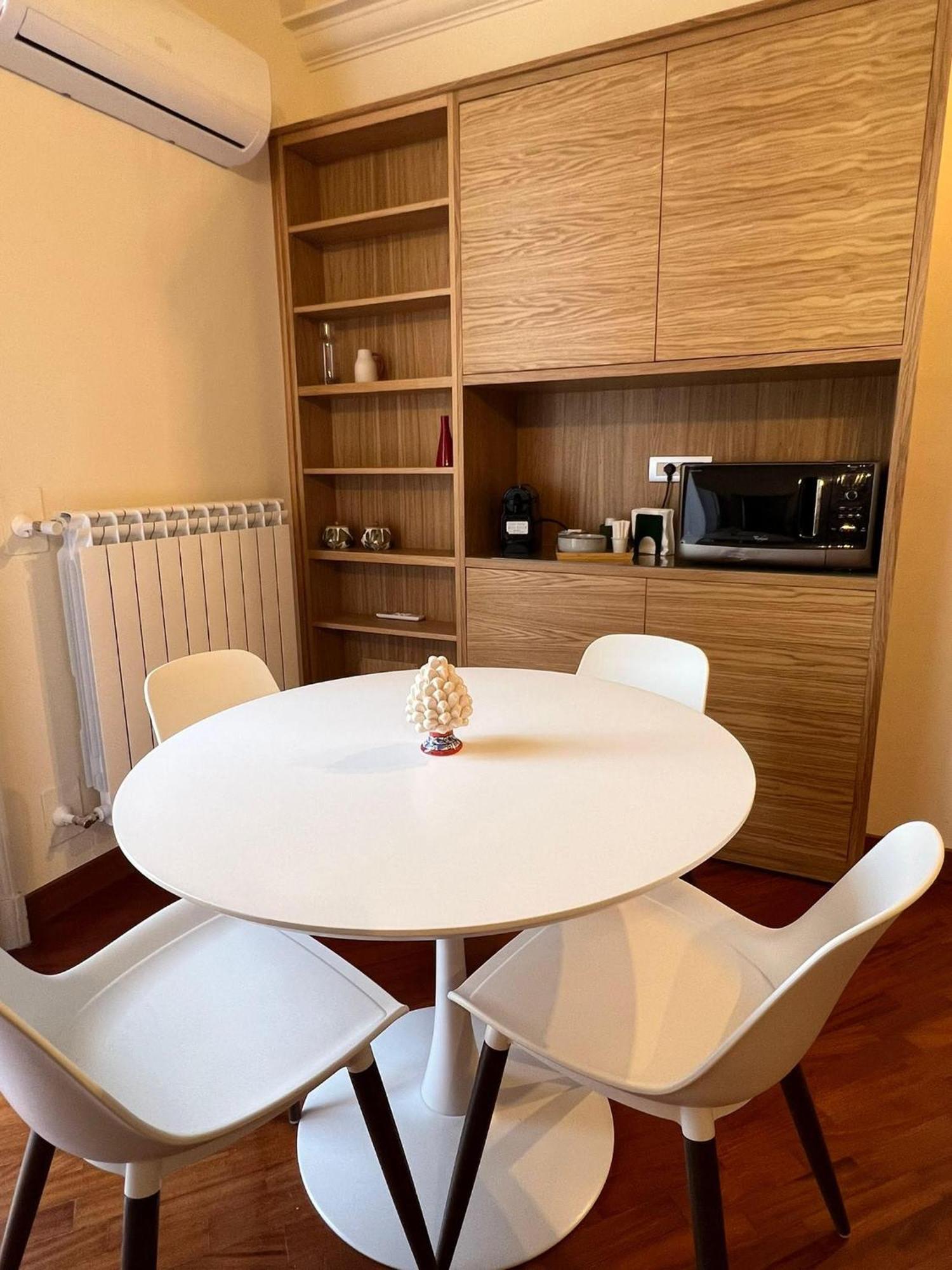 Appartement Dimora Bellini à Catane Extérieur photo